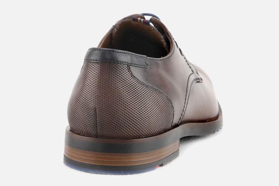 Men LLOYD | Lloyd - Deno Choco Derbies On Labotte
