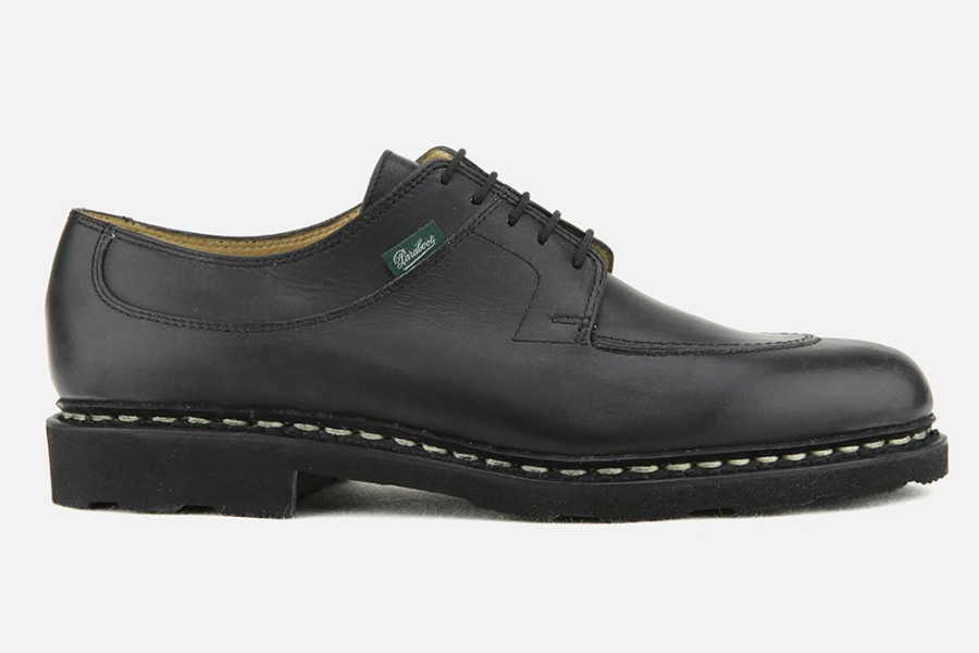 Men Paraboot | Paraboot - Avignon Noir Derbies On Labotte