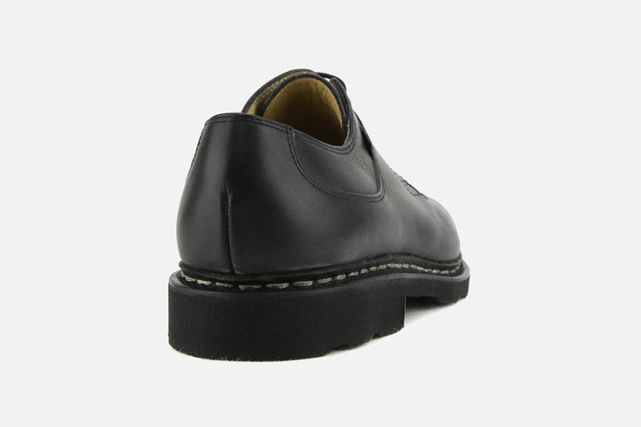 Men Paraboot | Paraboot - Avignon Noir Derbies On Labotte