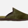 Men Nordikas | Nordikas - Castel Kaki Low Slippers On Labotte