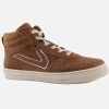 Boys Romagnoli | Romagnoli - Nimbus Tabacco Lace-Up Boots On Labotte