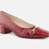 Women Hōgl | Hogl - Hespress Cherry Pumps On Labotte