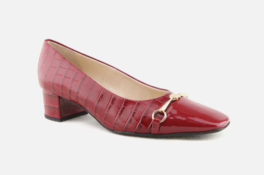 Women Hōgl | Hogl - Hespress Cherry Pumps On Labotte