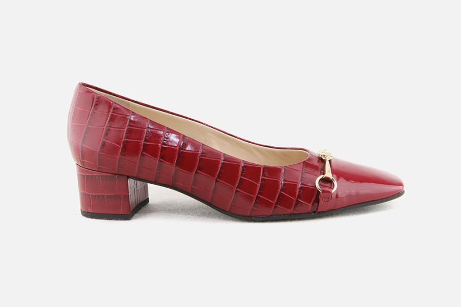 Women Hōgl | Hogl - Hespress Cherry Pumps On Labotte