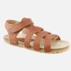 Boys Bisgaard | Bisgaard - Aksel Cognac Sandals On Labotte