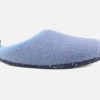 Women Camper | Camper - Wabi Light Blue Low Slippers On Labotte
