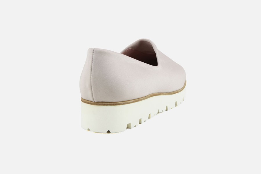 Women Pretty Ballerinas | Pretty Ballerinas - Charlize Summer Nude Loafers On Labotte