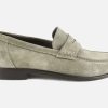 Men Morelli | Morelli - Maurizio Sand Loafers On Labotte