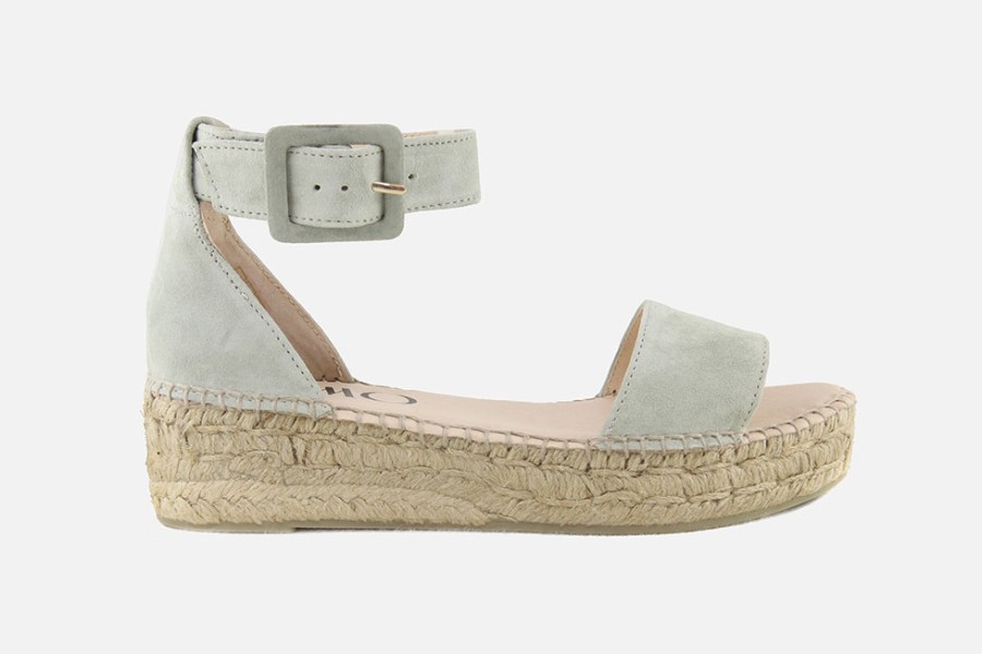 Women Gaimo | Gaimo - Gaimo Bella Greeny Sandals On Labotte