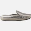 Women Heller | Heller - Sweetie Metal Low Slippers On Labotte