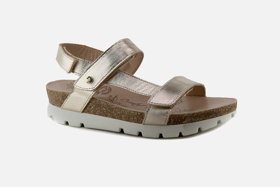 Women Panama Jack | Panama Jack - Selma Or Sandals On Labotte