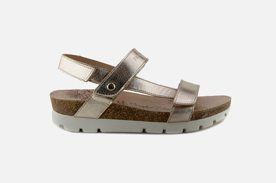 Women Panama Jack | Panama Jack - Selma Or Sandals On Labotte