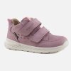 Girls Superfit | Superfit - Hector Lilas Gtx Velcro Shoes On Labotte