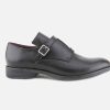 Women Le Bohémien | Le Bohemien - Major Black Loafers On Labotte