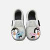 Girls Giesswein | Giesswein - Les Pingouins Low Slippers On Labotte