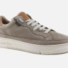 Men Candice Cooper | Candice Cooper - Vito Taupe Sneakers On Labotte