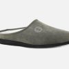 Men Exquise | Exquise - Romuald Jungle Low Slippers On Labotte