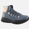 Women Woden | Woden - Iris Track Storm Lace-Up Boots On Labotte