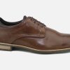 Men LLOYD | Lloyd - Massimo Tabacco Derbies On Labotte