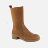 Women El Naturalista | El Naturalista - Ticino Botte Woody Boots On Labotte
