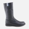 Girls Beberlis | Beberlis - Blandine Bleu Boots On Labotte