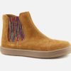 Girls Bellamy | Bellamy - Diane Camel Ankle Boots On Labotte