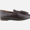 Women Pedro Miralles | Pedro Miralles - Magnet Brown Loafers On Labotte