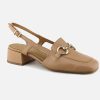 Women Pedro Miralles | Pedro Miralles - Fan Naturel Pumps On Labotte