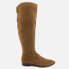 Women Jhay | Jhay - Hey Tabacco Boots On Labotte