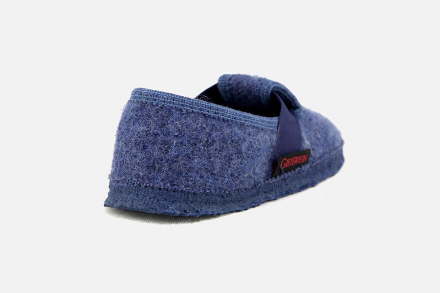 Girls Giesswein | Giesswein - Zebulette Jeans Low Slippers On Labotte