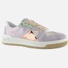 Women MaiMai | Maimai - Encore Lilas Sneakers On Labotte