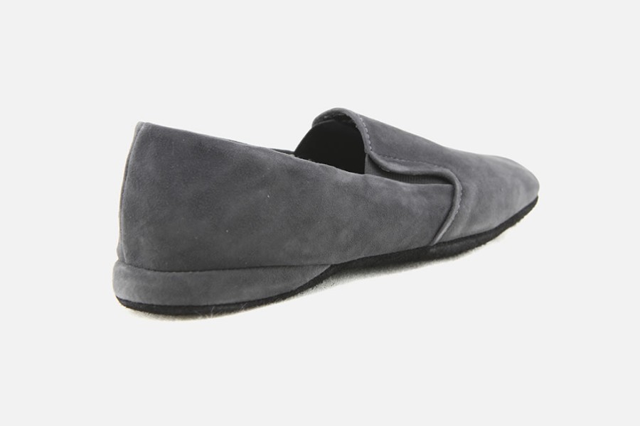 Men Erel | Erel - Germain Smog Low Slippers On Labotte