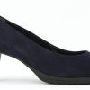 Women Paul Green | Paul Green - Pervenche D Bleu Pumps On Labotte