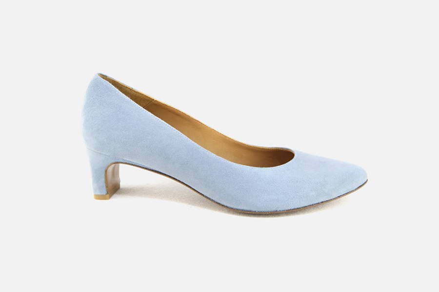 Women Audley | Audley - Strass Sky Pumps On Labotte