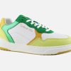 Women Cycleur de Luxe | Cycleur De Luxe - Corncob Sunny Green Sneakers On Labotte