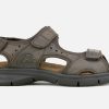 Men Panama Jack | Panama Jack - Salton Brown Sandals On Labotte