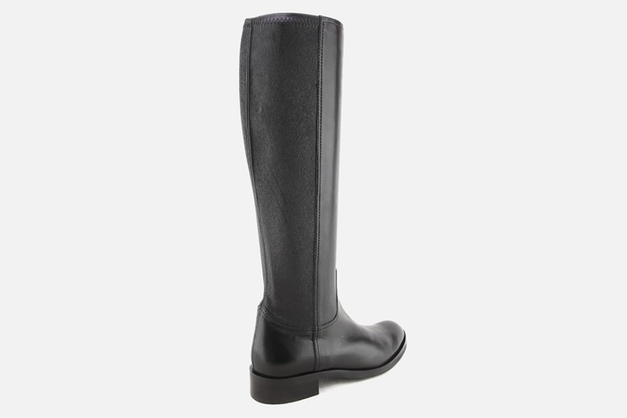 Women Lorenzo Masiero | Lorenzo Masiero - Lynn Black Boots On Labotte