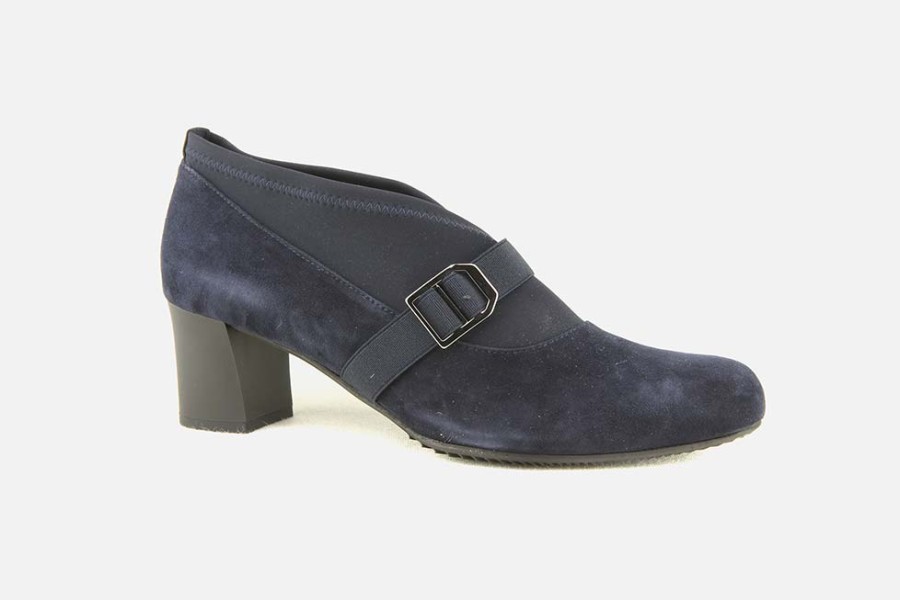 Women Brunate | Brunate - Beaulys Bleu Loafers On Labotte
