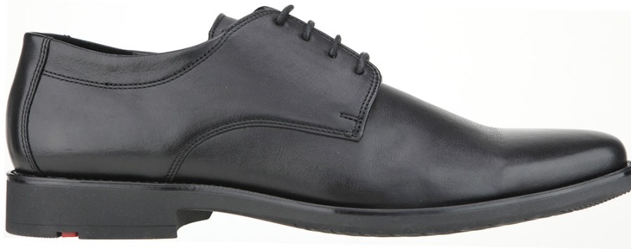 Men LLOYD | Lloyd - Nevio Noir Derbies On Labotte