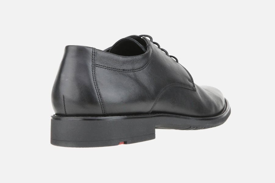 Men LLOYD | Lloyd - Nevio Noir Derbies On Labotte