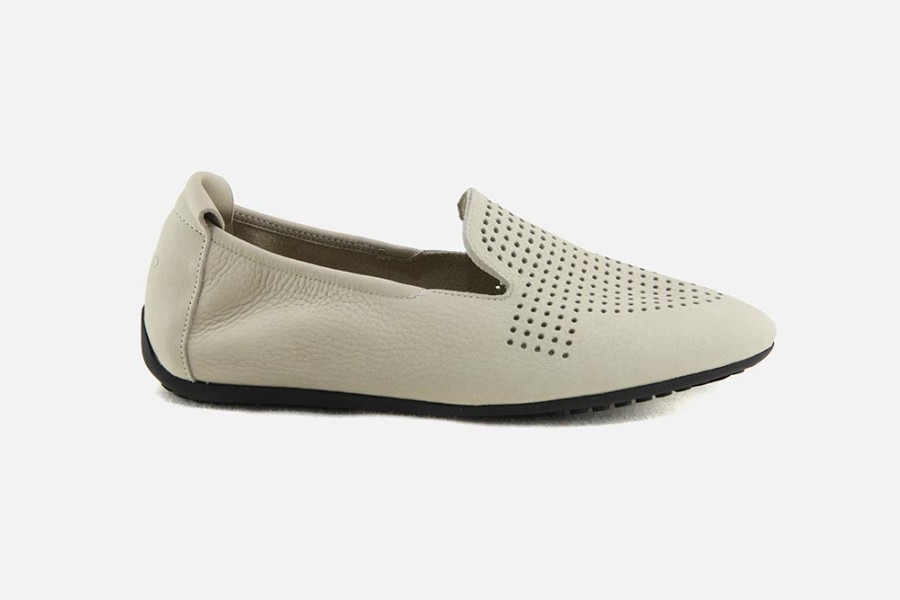 Women Arche | Arche - Fanhoo Faience Loafers On Labotte