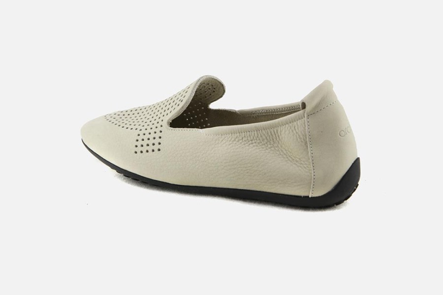 Women Arche | Arche - Fanhoo Faience Loafers On Labotte