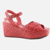Women Pons Quintana | Pons Quintana - Mascotte Brick Sandals On Labotte