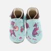 Girls Inch Blue | Inch Blue - Fanfare Layette Shoes On Labotte