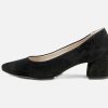 Women Paul Green | Paul Green - Parole D Noir Pumps On Labotte