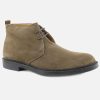 Men Calpierre | Calpierre - Ruben Chukka Dune Lace-Up Boots On Labotte