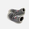 Girls Collégien | Collegien - Kids Phospho Slippers-Socks On Labotte