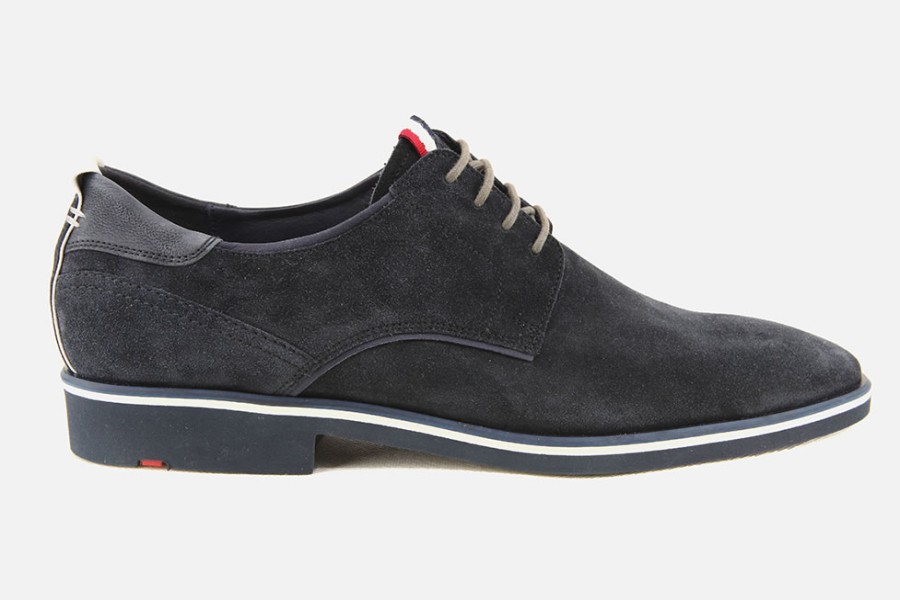 Men LLOYD | Lloyd - Jersey Navy Derbies On Labotte