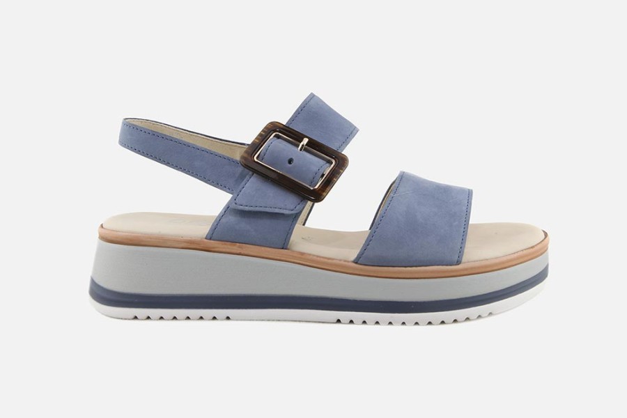 Women Gabor | Gabor - Lyric Sky Sandals On Labotte