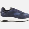 Men Hogan | Hogan - Hogan Hyperlight All Navy Sneakers On Labotte